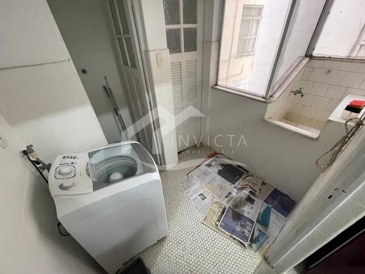 Imperdível - Apartamento em Copacabana - FCAP21188