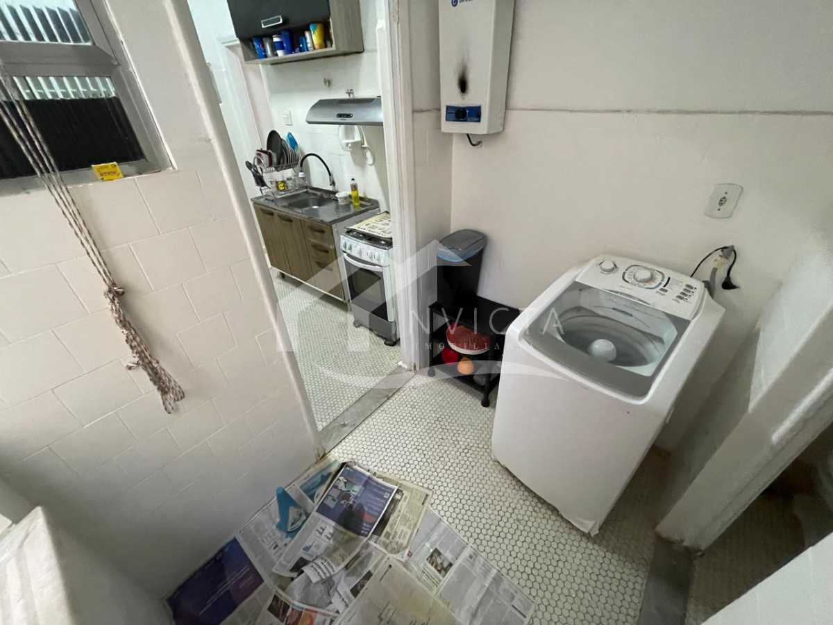 Imperdível - Apartamento em Copacabana - FCAP21188