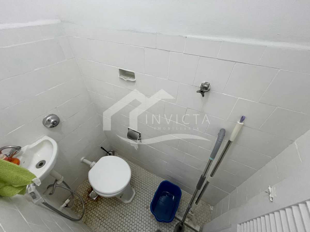 Imperdível - Apartamento em Copacabana - FCAP21188