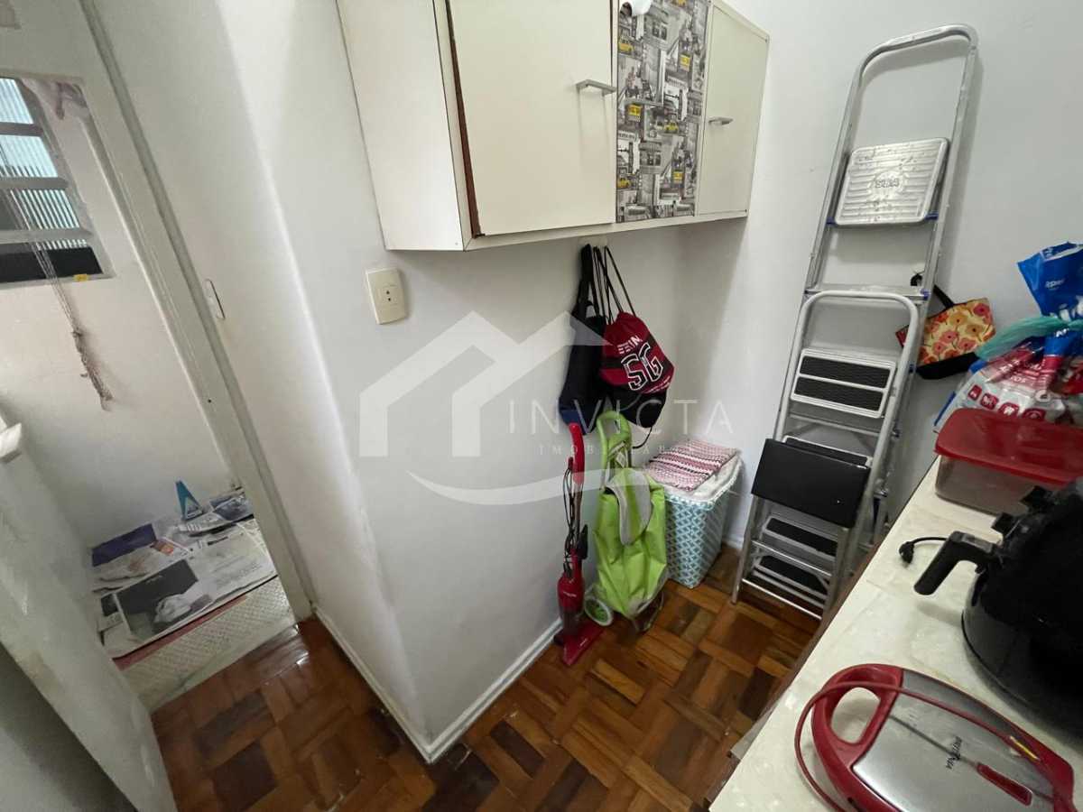 Imperdível - Apartamento em Copacabana - FCAP21188