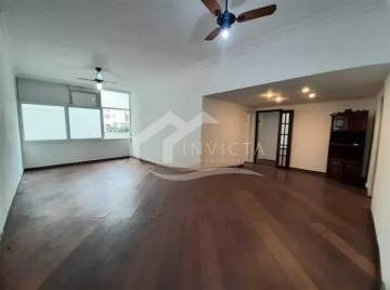 Imperdível - MARAVILHOSO 2 QUARTOS COM VAGA A UMA QUADRA DA PRAIA - FCAP21193