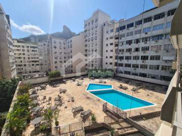 Lançamento - Apartamento Sala e Quarto em Apart-Hotel com Vaga de Garagem - FCAP11508