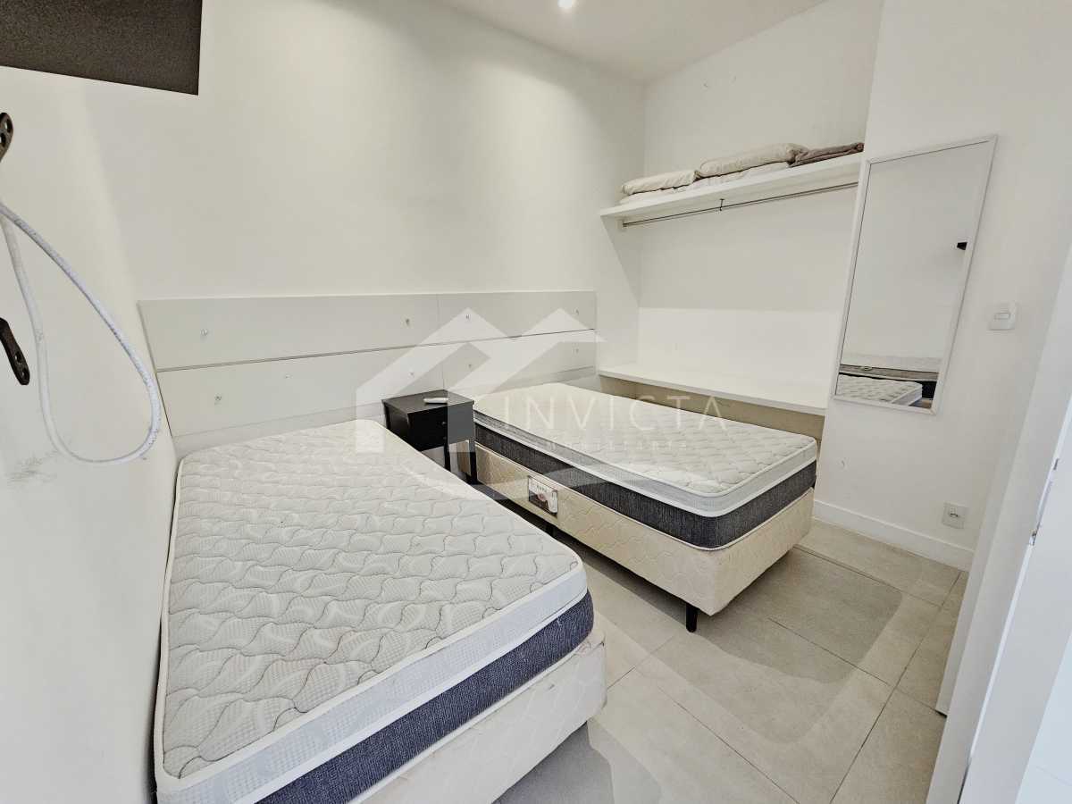 Imperdível - Maravilhoso sala quarto todo reformado em Ipanema!! - PSAP10085