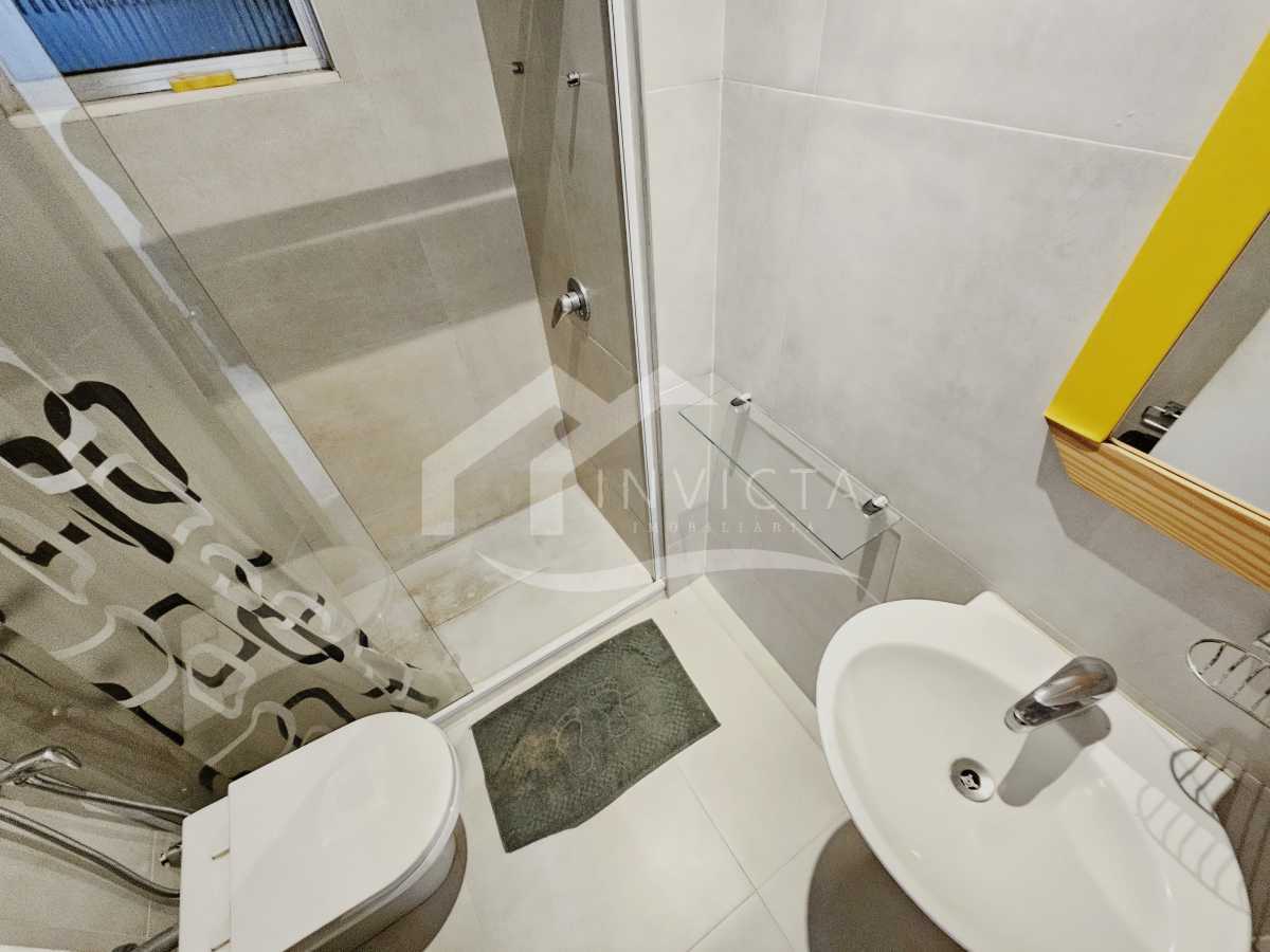 Imperdível - Maravilhoso sala quarto todo reformado em Ipanema!! - PSAP10085