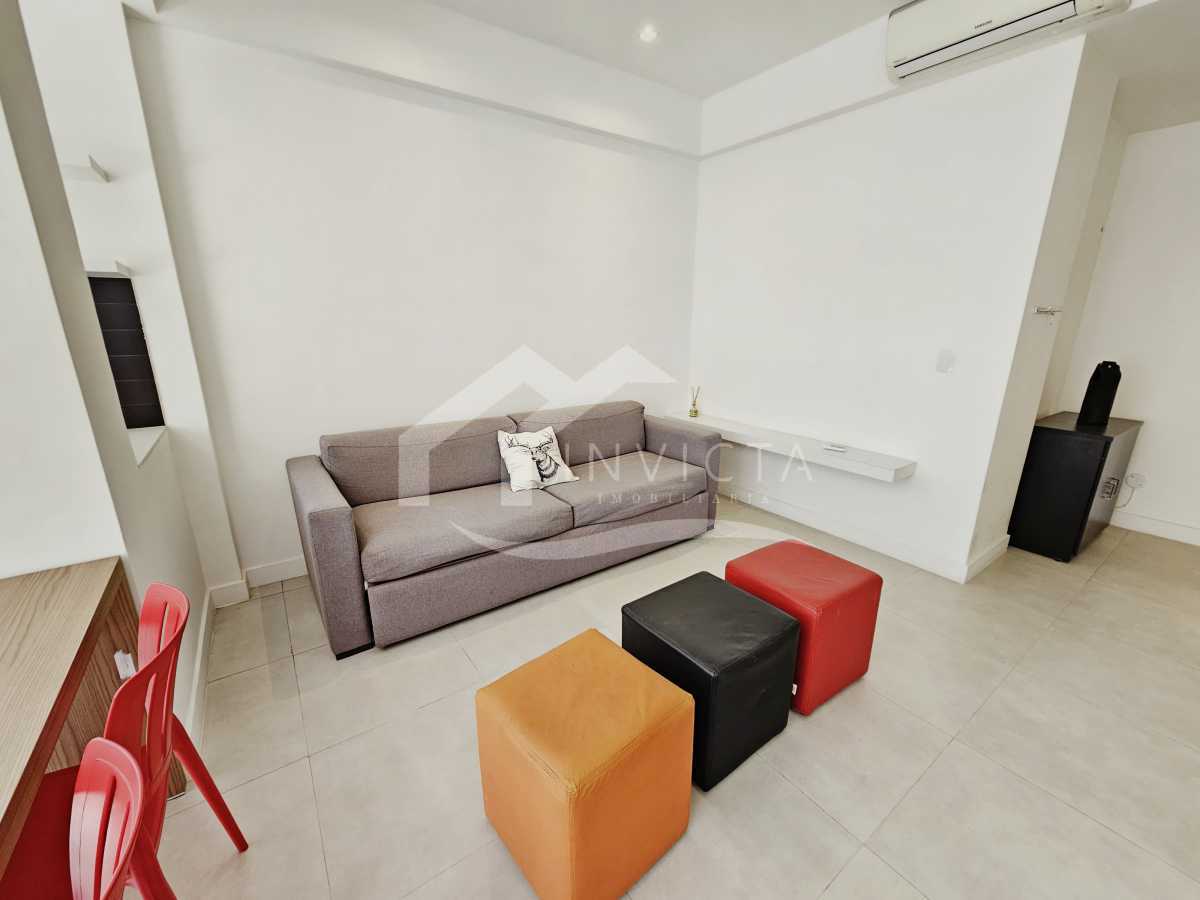 Imperdível - Maravilhoso sala quarto todo reformado em Ipanema!! - PSAP10085