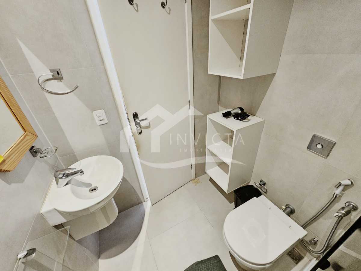 Imperdível - Maravilhoso sala quarto todo reformado em Ipanema!! - PSAP10085