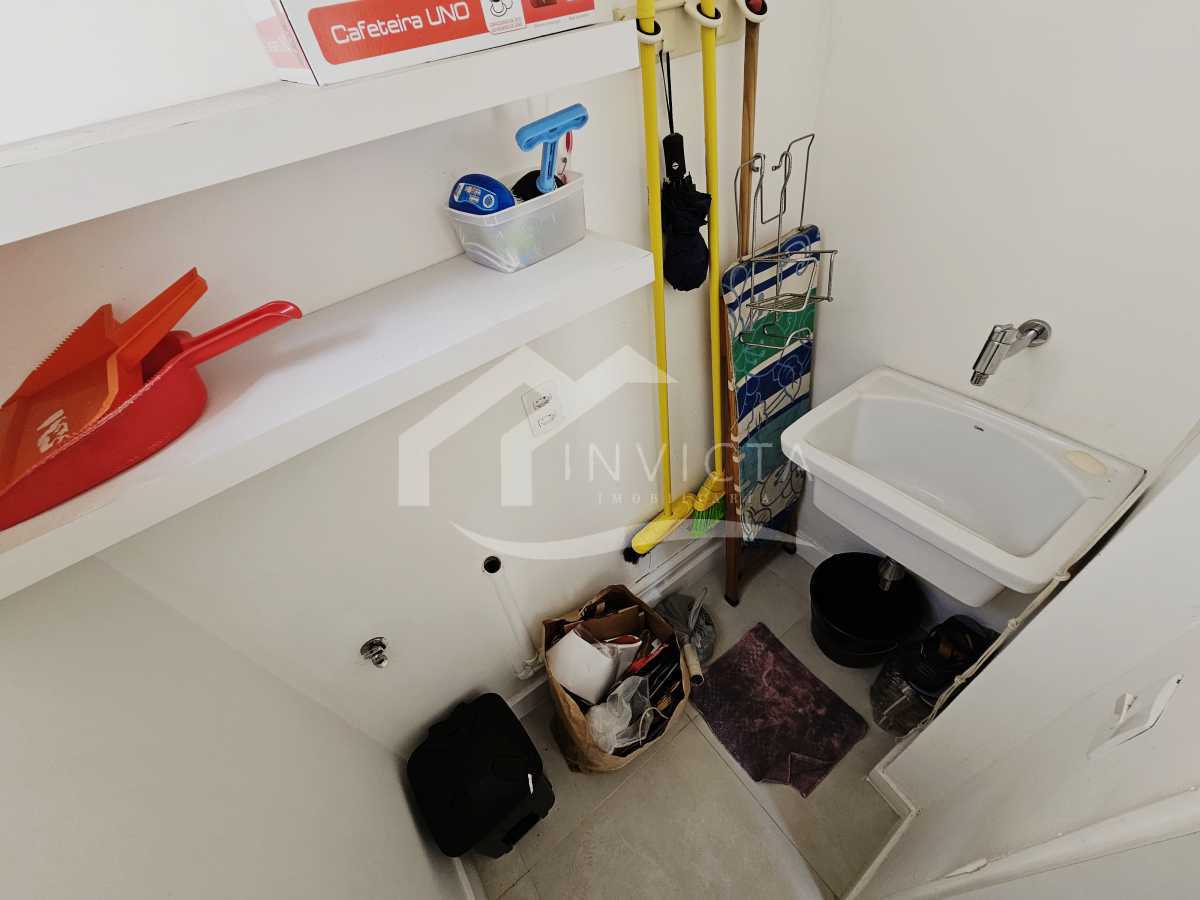 Imperdível - Maravilhoso sala quarto todo reformado em Ipanema!! - PSAP10085