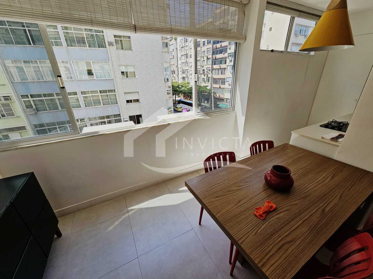 Imperdível - Maravilhoso sala quarto todo reformado em Ipanema!! - PSAP10085