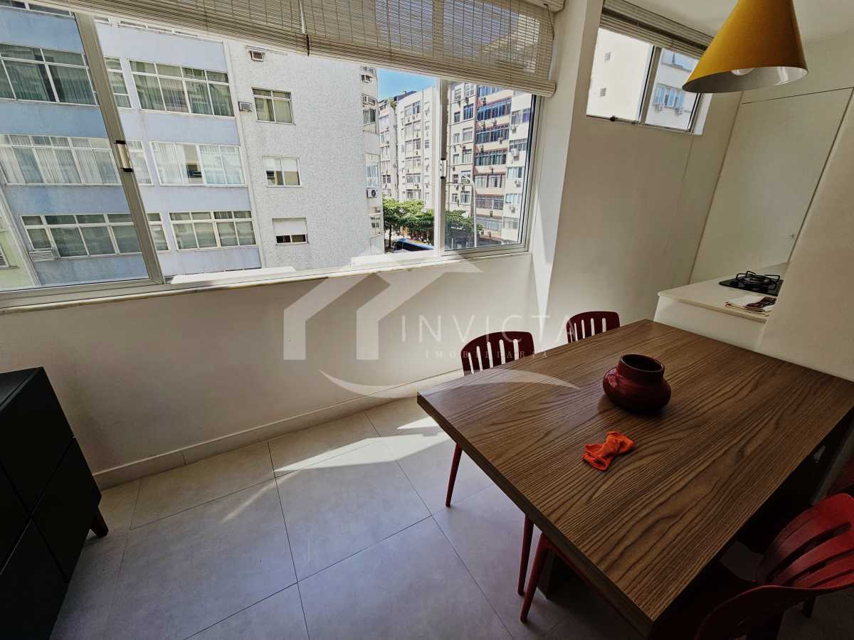 Imperdível - Maravilhoso sala quarto todo reformado em Ipanema!! - PSAP10085