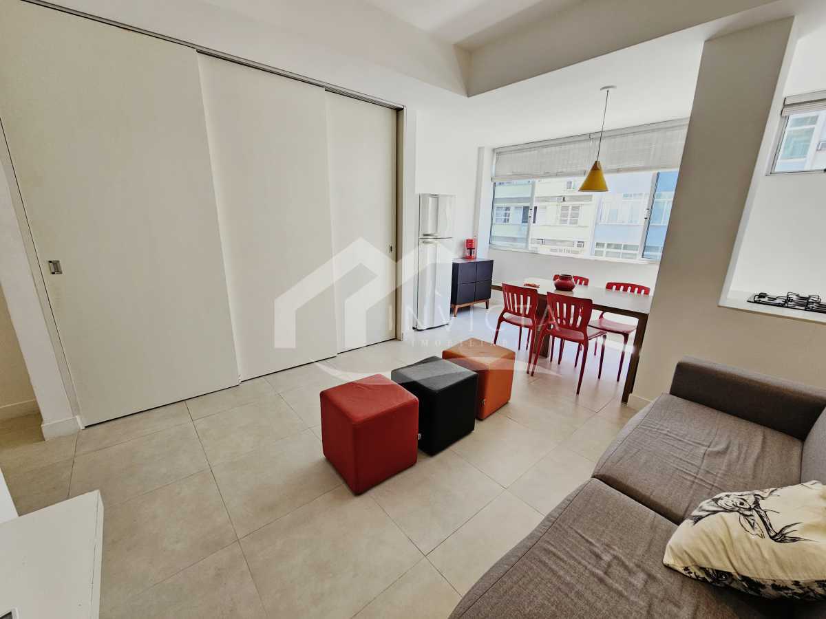 Imperdível - Maravilhoso sala quarto todo reformado em Ipanema!! - PSAP10085