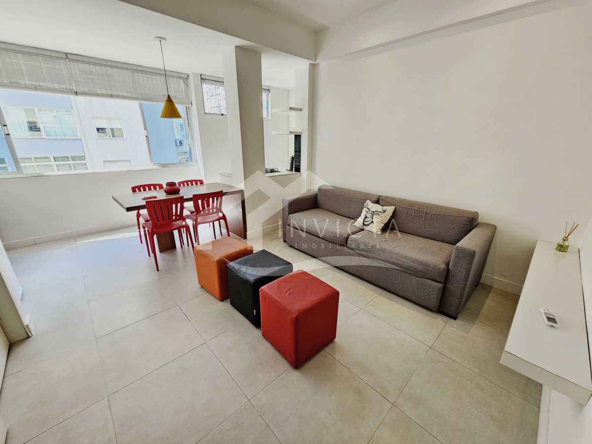 Imperdível - Maravilhoso sala quarto todo reformado em Ipanema!! - PSAP10085