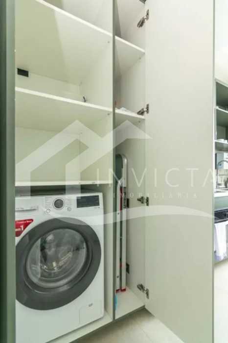 Imperdível - Magnifico apartamento frontal mar - RPKI10001