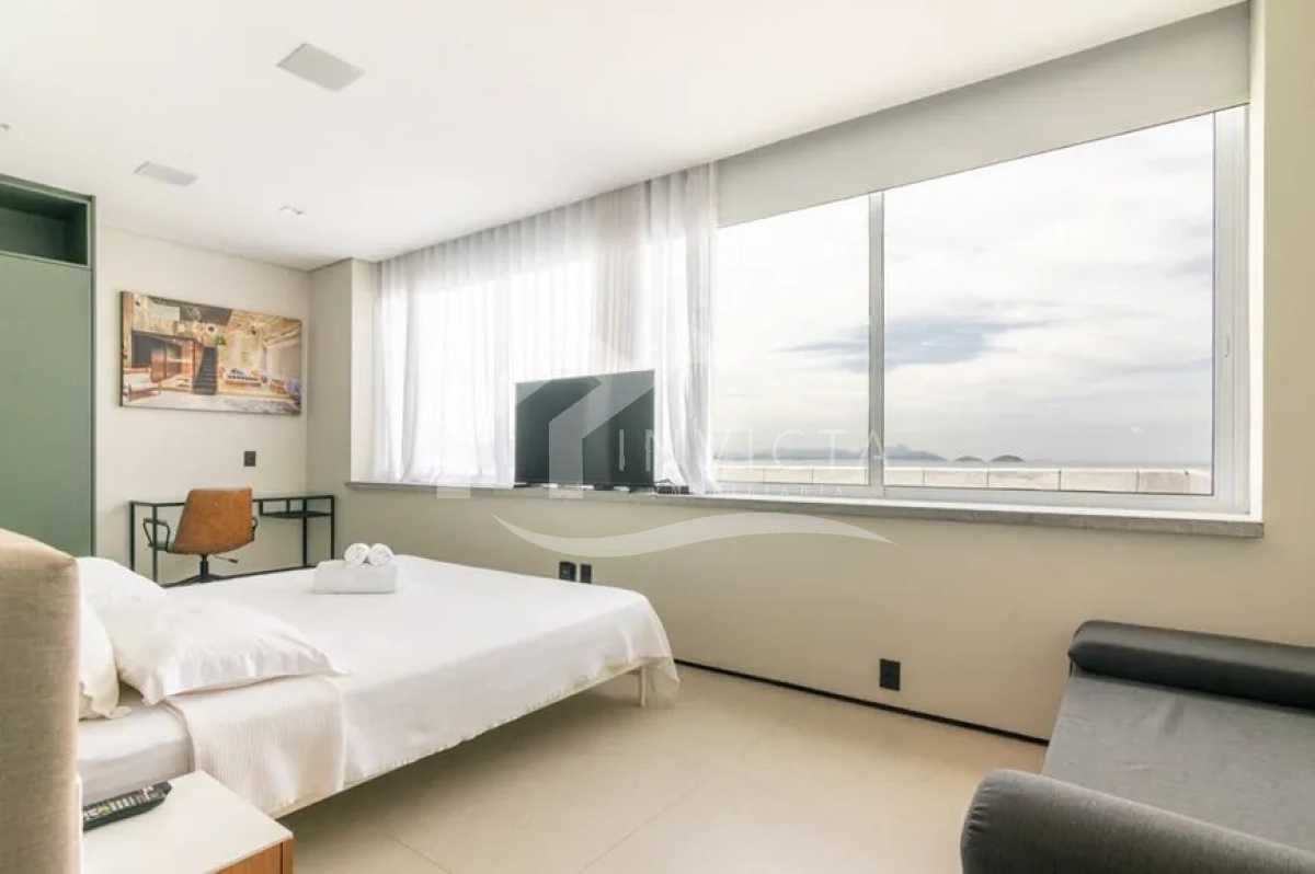 Imperdível - Magnifico apartamento frontal mar - RPKI10001