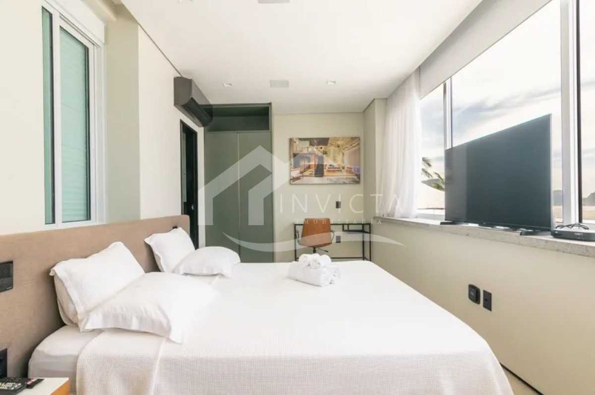 Imperdível - Magnifico apartamento frontal mar - RPKI10001