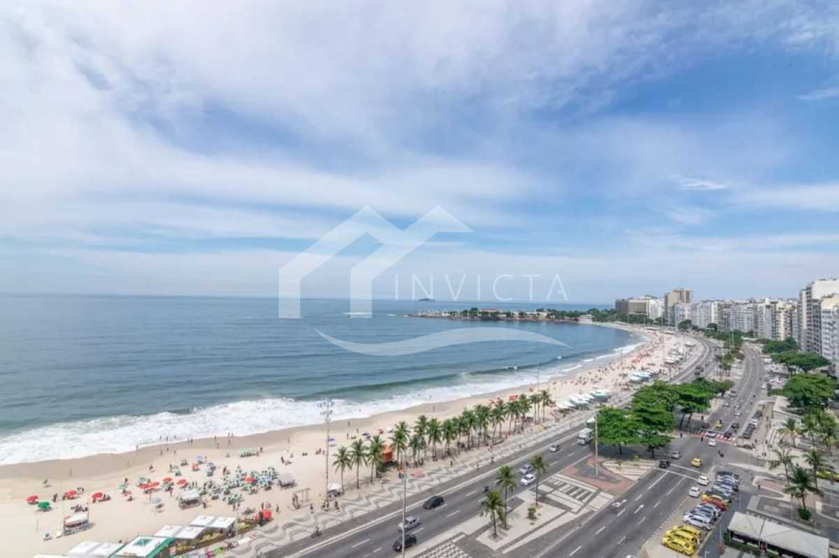 Imperdível - Magnifico apartamento frontal mar - RPKI10001