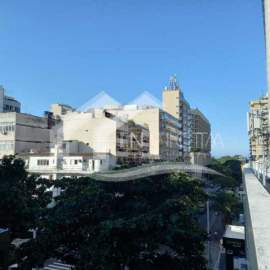 Ótima localização - Magnifico quarto e sala com dependencia - RPAP10005