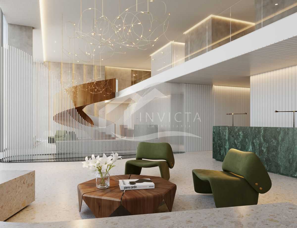 Conheça 02 do imóvel - Studio Exclusivo com Vista Mar e Área Gourmet na Zona Sul do Rio de Janeiro! - FCST10002 - 4 02 - 4