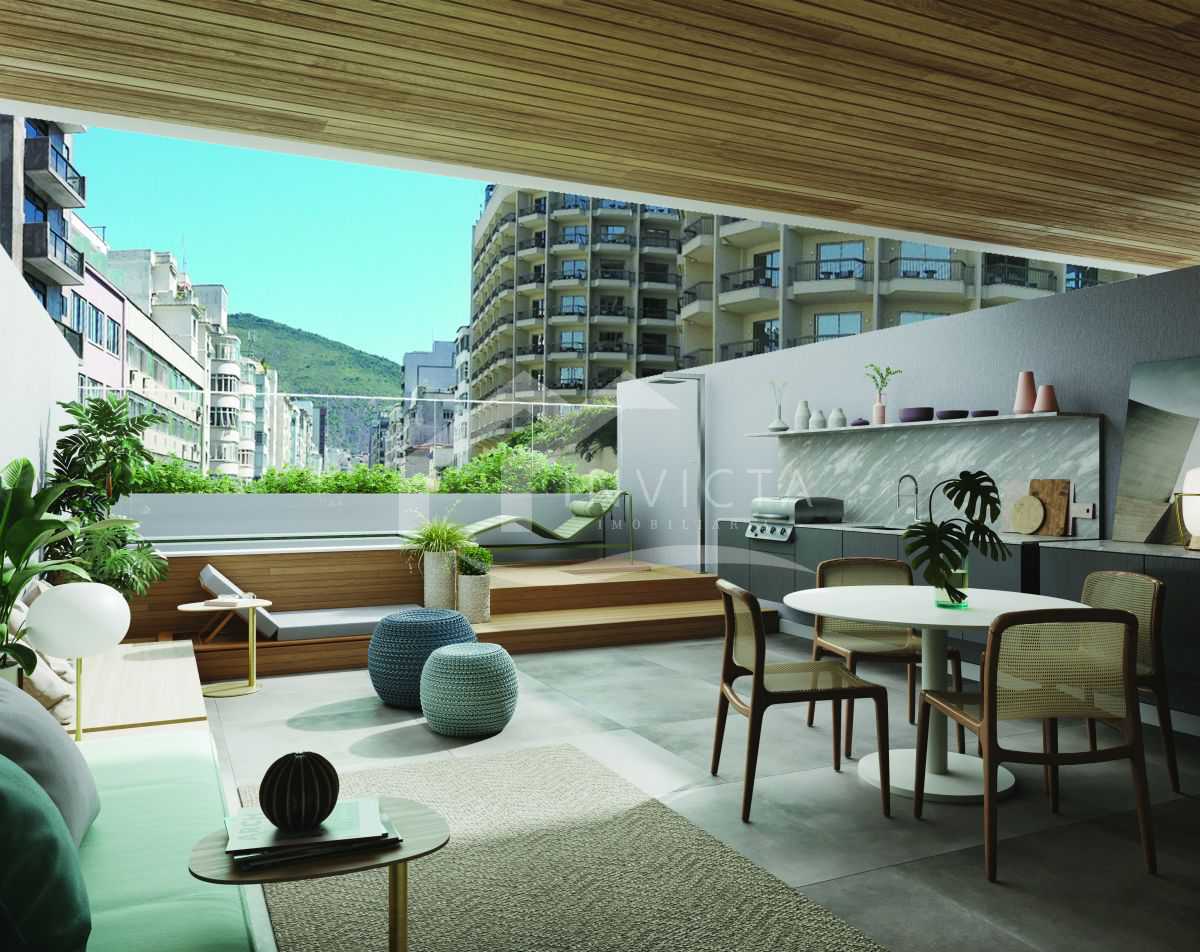 Conheça 19 do imóvel - Studio Exclusivo com Vista Mar e Área Gourmet na Zona Sul do Rio de Janeiro! - FCST10002 - 17 19 - 17