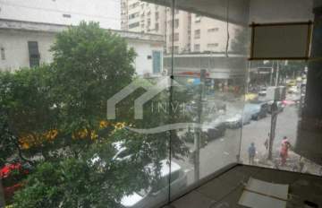 Imperdível - MARAVILHOSA SALA COMERCIAL NO CORAÇÃO DE COPACABANA!!! - FCSL00073
