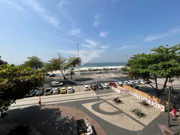 Imperdível - MARAVILHOSO TRÊS QUARTOS DE FRENTE PARA O MAR - RPAP30017
