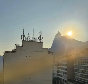 Imperdível - MARAVILHOSO APARTAMENTO DE 2 QUARTOS EM BOTAFOGO!!!! - FCAP21239