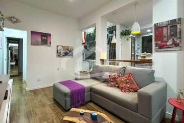 Imperdível - SALA/QUARTO REFORMADO EM COPACABANA - FCAP11554 Imperdível - SALA/QUARTO REFORMADO EM COPACABANA - FCAP11554