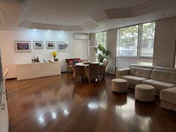 Imperdível - Belissimo apartamento 3 quartos em rua nobre de Copacabana!!!! - FCAP31415