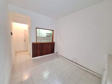 Excelente Apartamento Quarto e Sala no bairro Peixoto, super silencioso. - FCAP11558