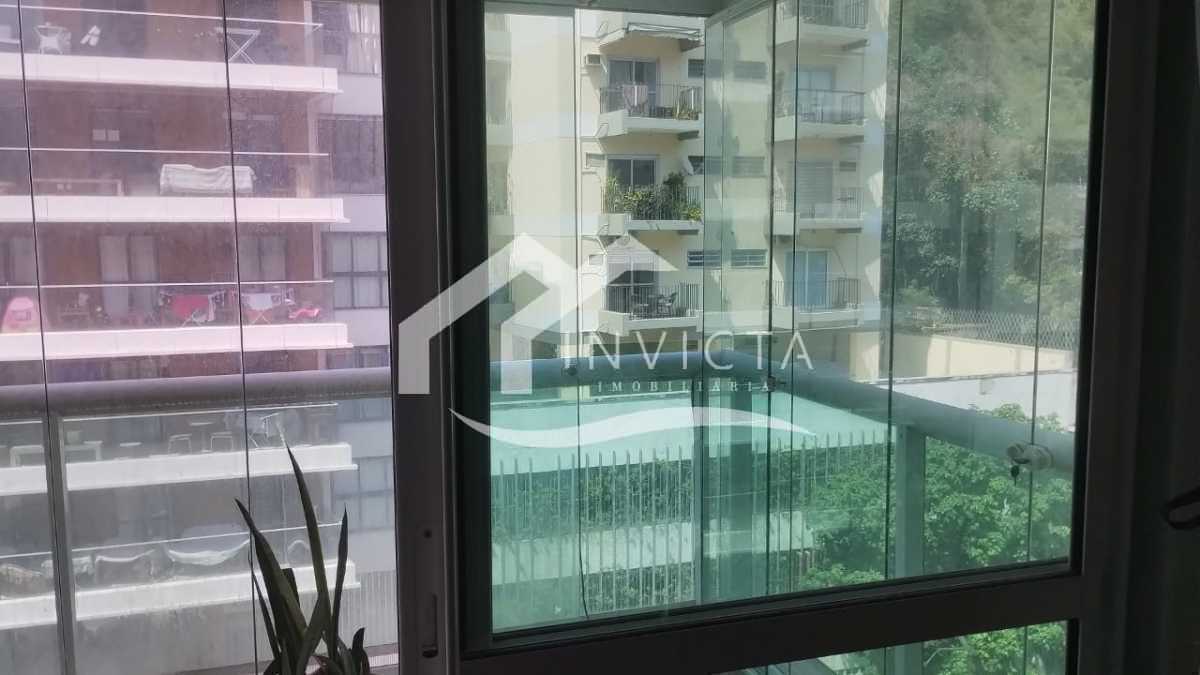 Imperdível - Excelente dois quartos com infra-estutura completa!!!!! - FCAP21250