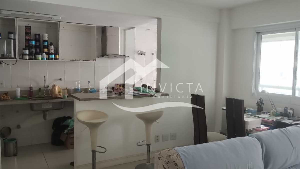 Imperdível - Excelente dois quartos com infra-estutura completa!!!!! - FCAP21250