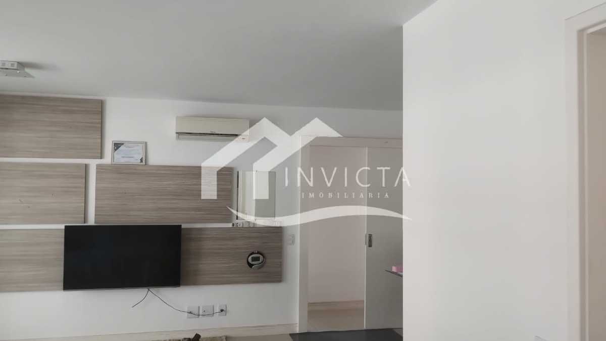 Imperdível - Excelente dois quartos com infra-estutura completa!!!!! - FCAP21250