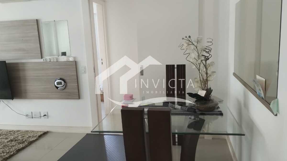 Imperdível - Excelente dois quartos com infra-estutura completa!!!!! - FCAP21250