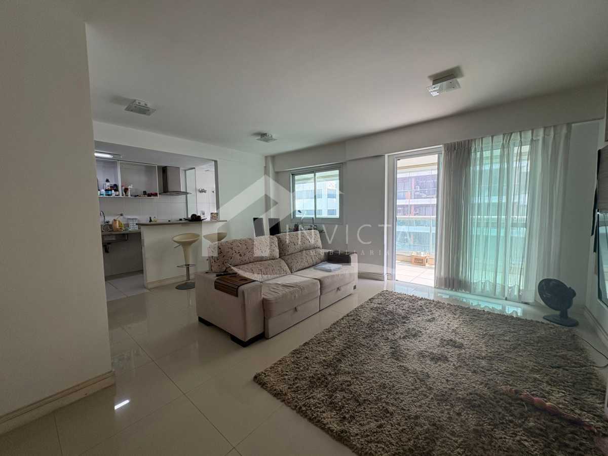 Imperdível - Excelente dois quartos com infra-estutura completa!!!!! - FCAP21250