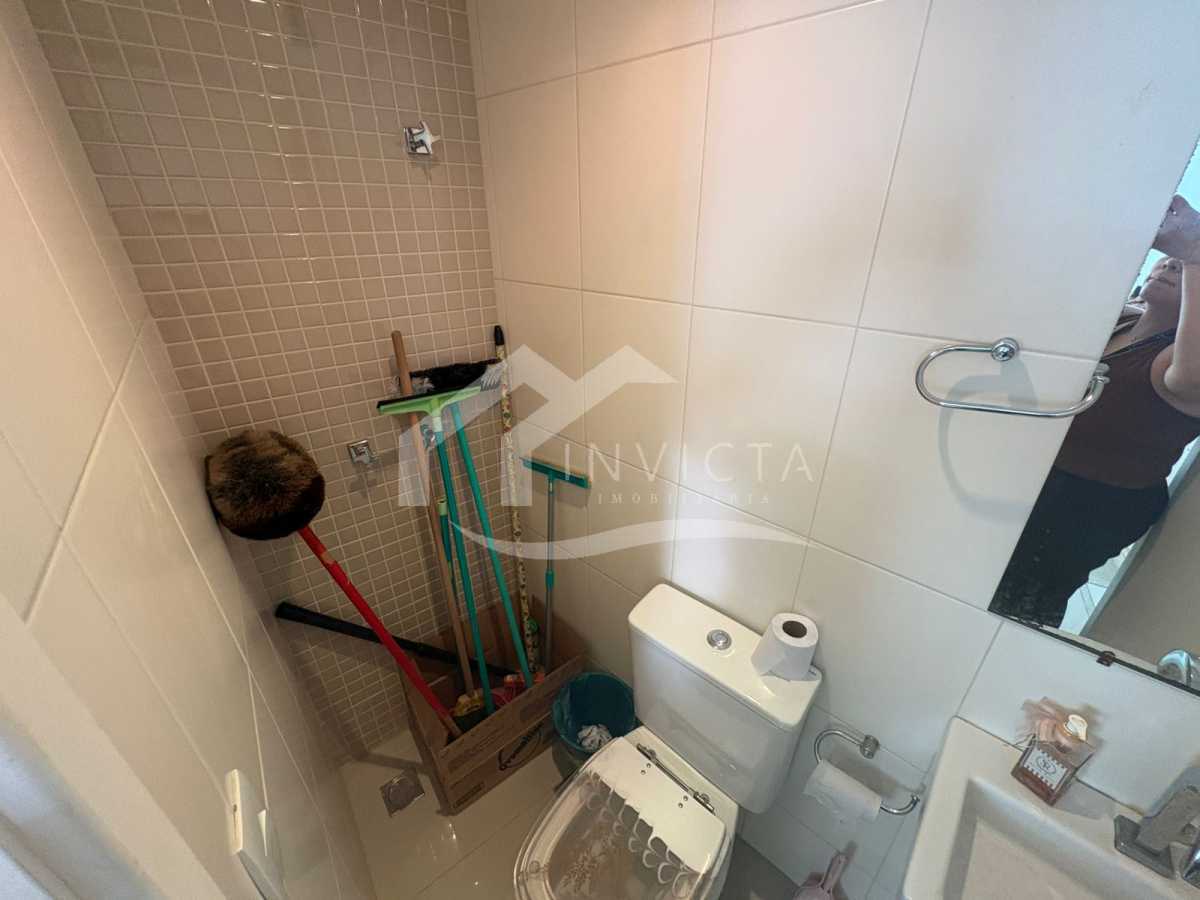 Imperdível - Excelente dois quartos com infra-estutura completa!!!!! - FCAP21250