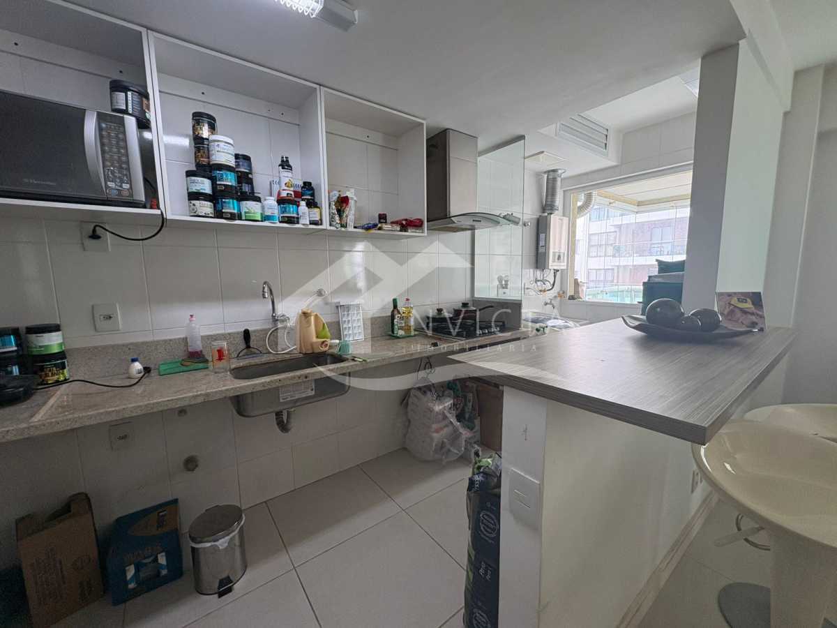 Imperdível - Excelente dois quartos com infra-estutura completa!!!!! - FCAP21250