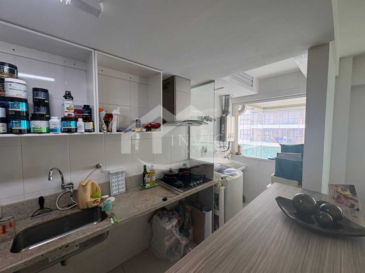 Imperdível - Excelente dois quartos com infra-estutura completa!!!!! - FCAP21250