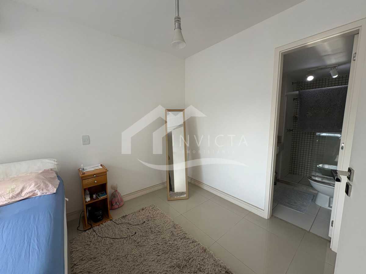 Imperdível - Excelente dois quartos com infra-estutura completa!!!!! - FCAP21250