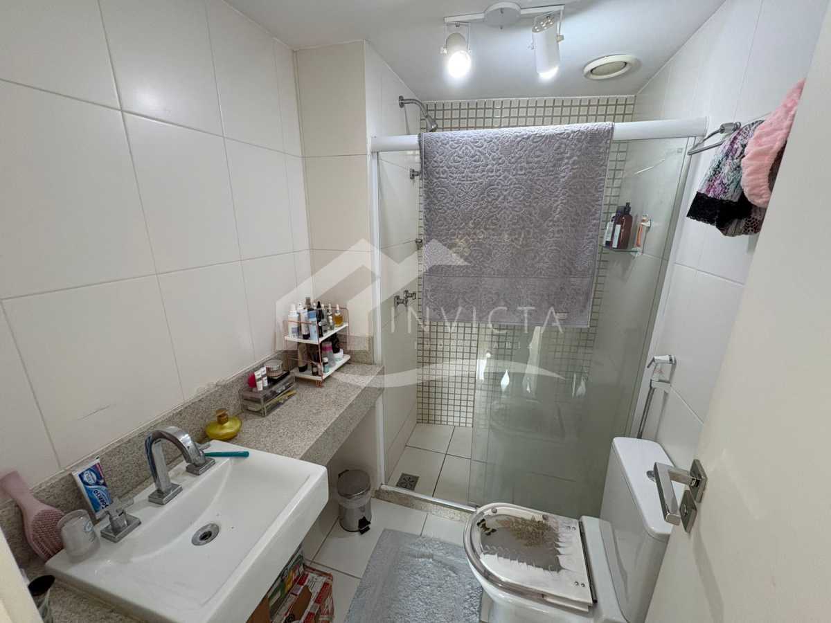 Imperdível - Excelente dois quartos com infra-estutura completa!!!!! - FCAP21250