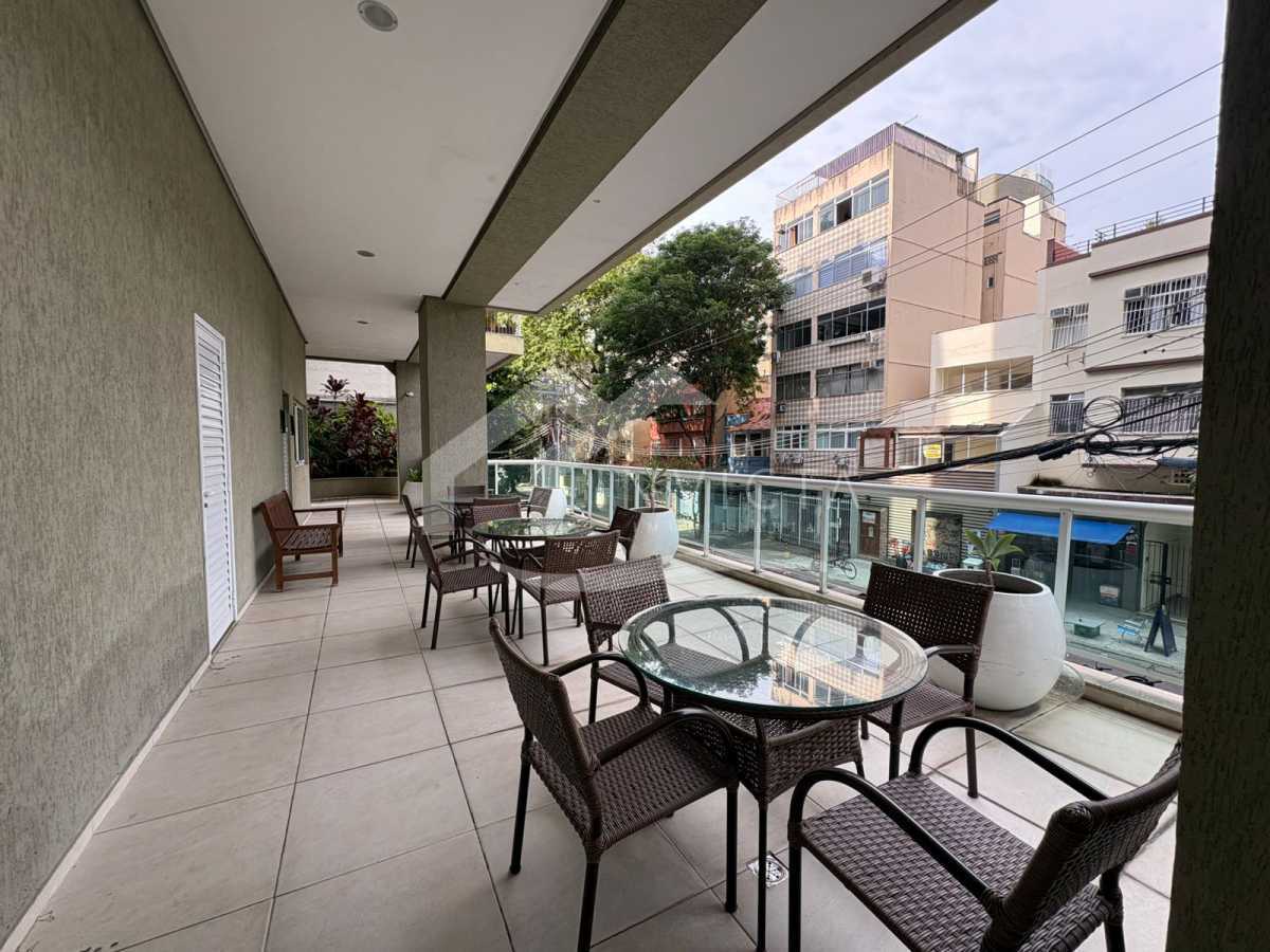 Imperdível - Excelente dois quartos com infra-estutura completa!!!!! - FCAP21250