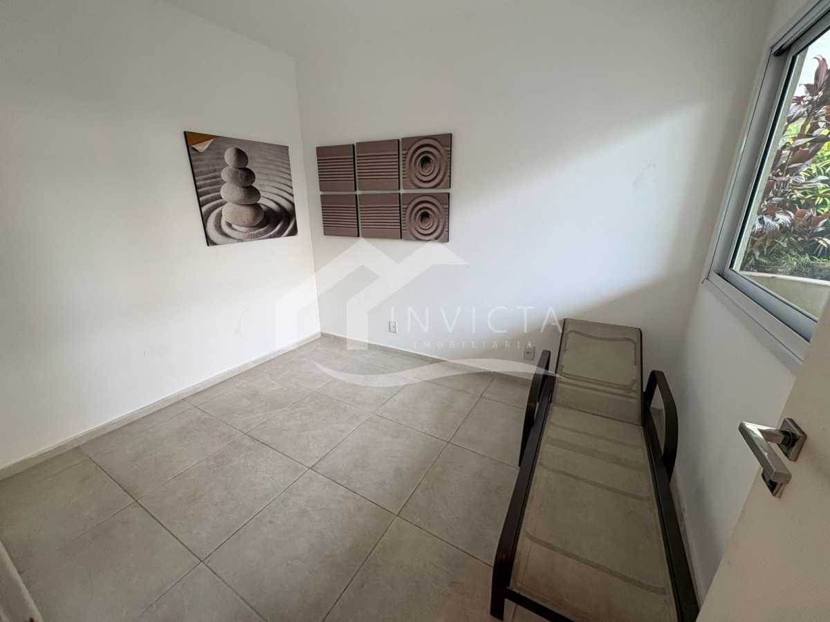 Imperdível - Excelente dois quartos com infra-estutura completa!!!!! - FCAP21250