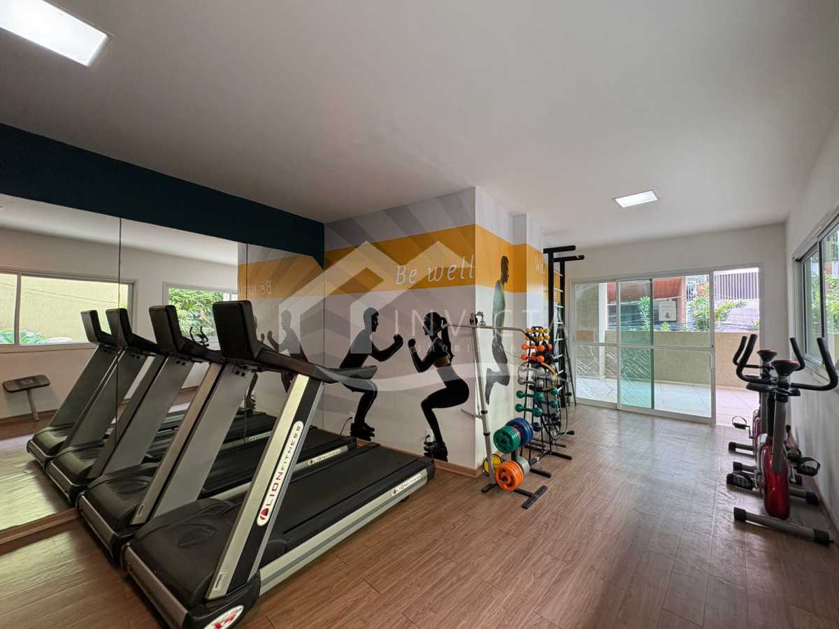 Imperdível - Excelente dois quartos com infra-estutura completa!!!!! - FCAP21250