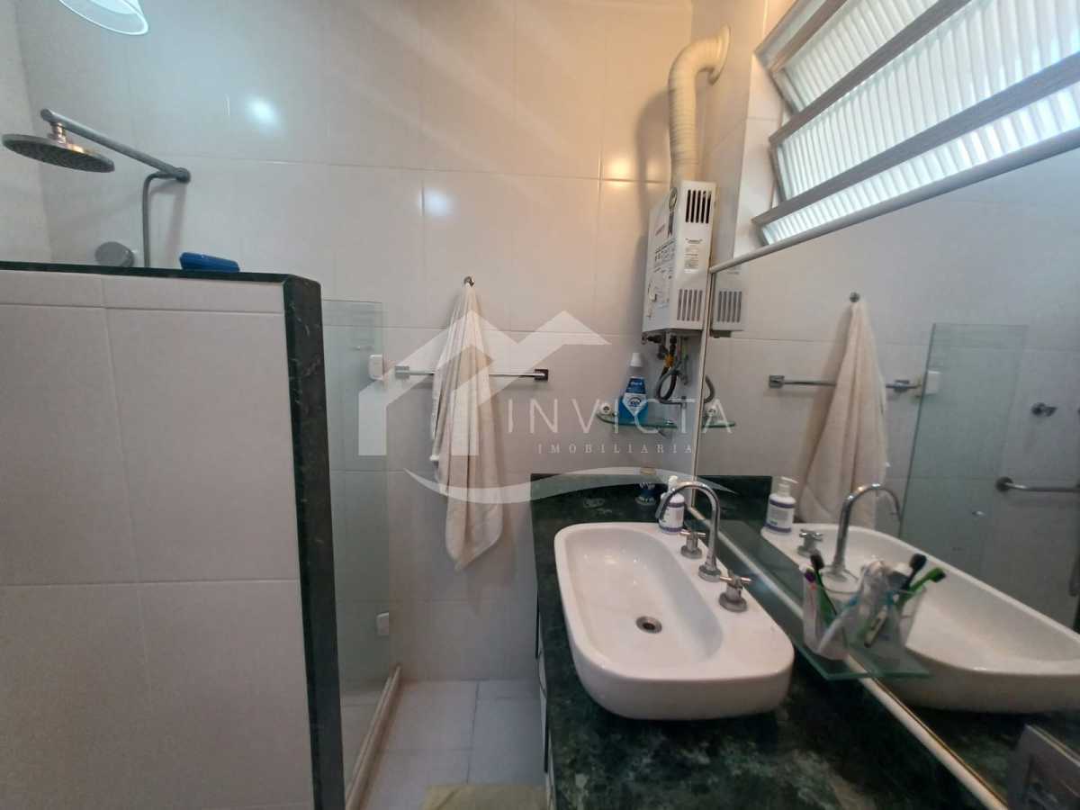 Imperdível - ESPETACULAR COBERTURA COM AREA EXERNA COM CHURRASQUEIRA NO POSTO 5!!! - FCAP60003