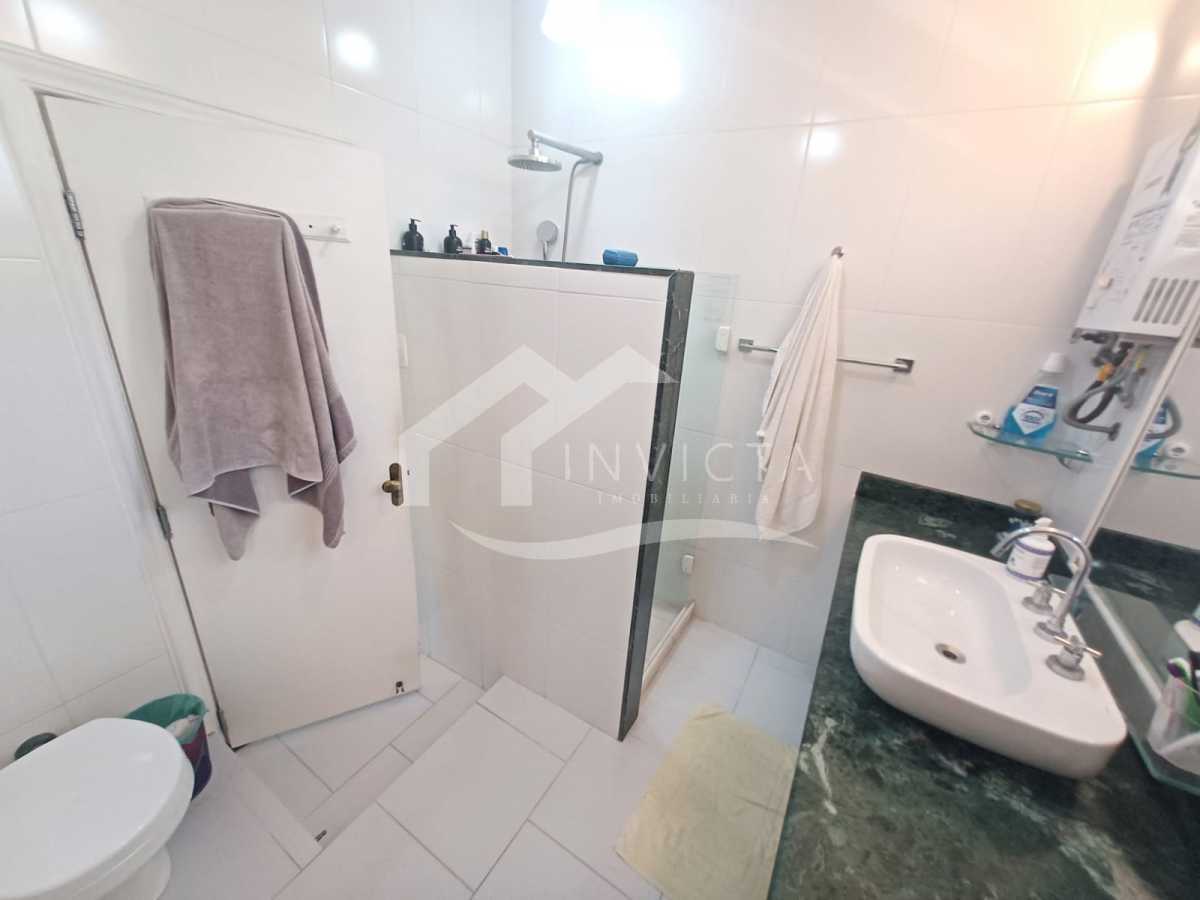 Imperdível - ESPETACULAR COBERTURA COM AREA EXERNA COM CHURRASQUEIRA NO POSTO 5!!! - FCAP60003