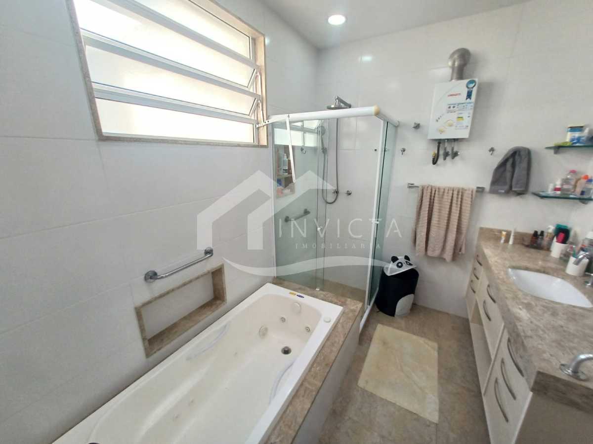 Imperdível - ESPETACULAR COBERTURA COM AREA EXERNA COM CHURRASQUEIRA NO POSTO 5!!! - FCAP60003