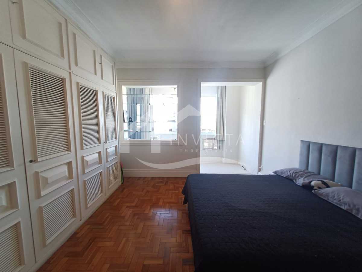 Imperdível - ESPETACULAR COBERTURA COM AREA EXERNA COM CHURRASQUEIRA NO POSTO 5!!! - FCAP60003