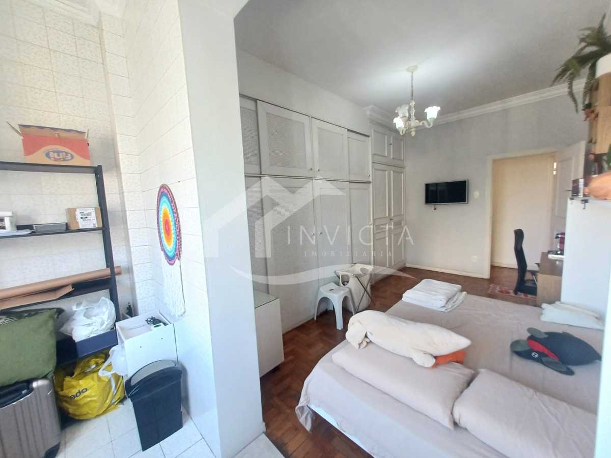 Imperdível - ESPETACULAR COBERTURA COM AREA EXERNA COM CHURRASQUEIRA NO POSTO 5!!! - FCAP60003