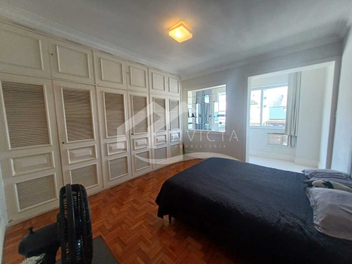 Imperdível - ESPETACULAR COBERTURA COM AREA EXERNA COM CHURRASQUEIRA NO POSTO 5!!! - FCAP60003