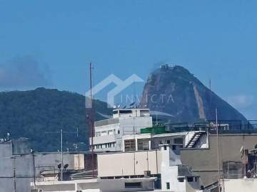 Imperdível - ESPETACULAR COBERTURA COM AREA EXERNA COM CHURRASQUEIRA NO POSTO 5!!! - FCAP60003
