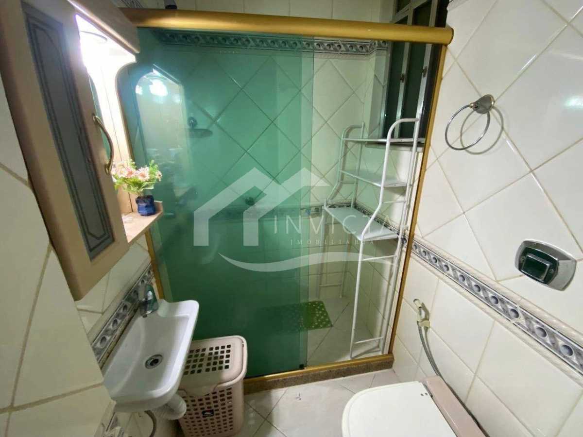 Imperdível - ESPETACULAR COBERTURA COM AREA EXERNA COM CHURRASQUEIRA NO POSTO 5!!! - FCAP60003