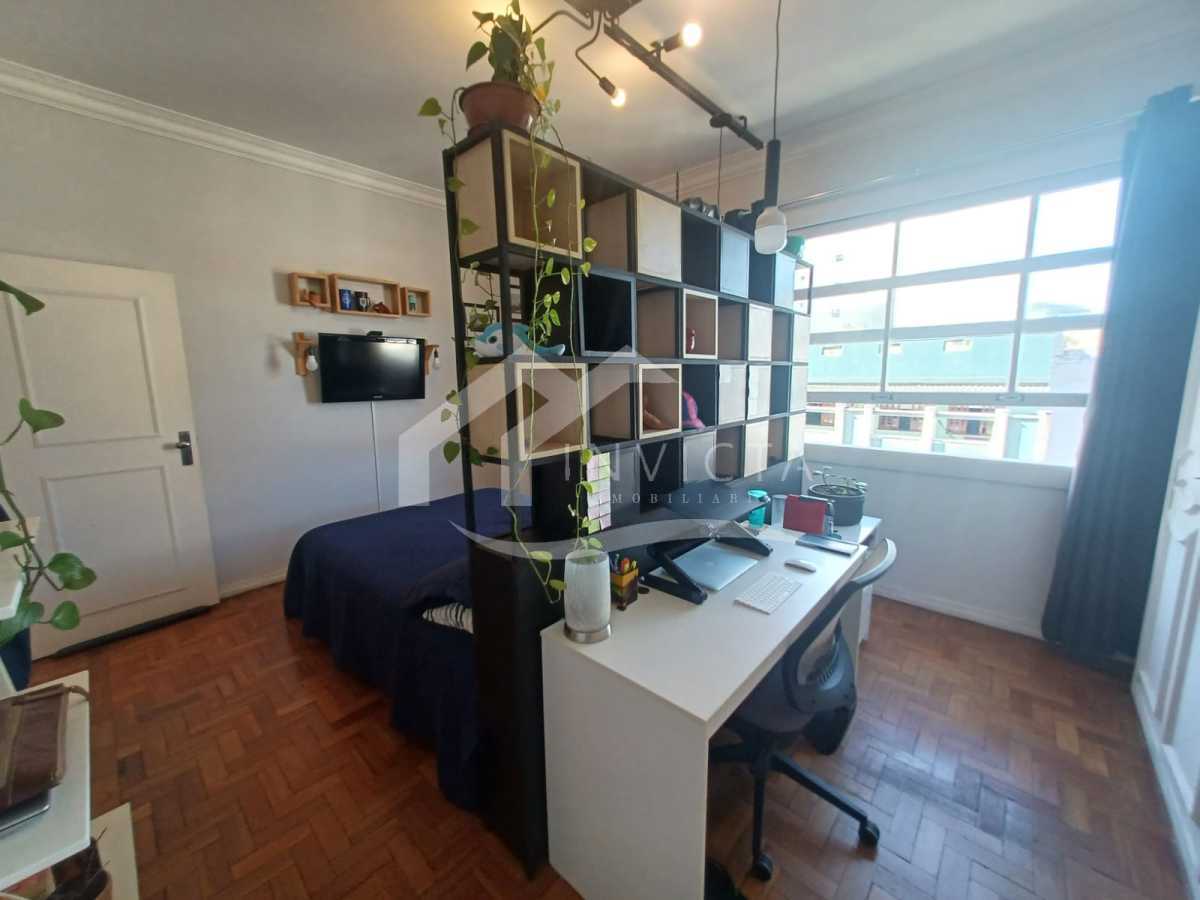 Imperdível - ESPETACULAR COBERTURA COM AREA EXERNA COM CHURRASQUEIRA NO POSTO 5!!! - FCAP60003